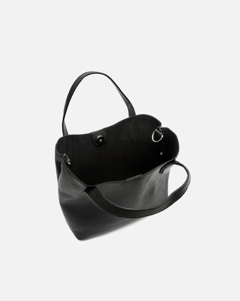 Deweti bolso tote pequeño con neceser y asa bandolera extraíble
