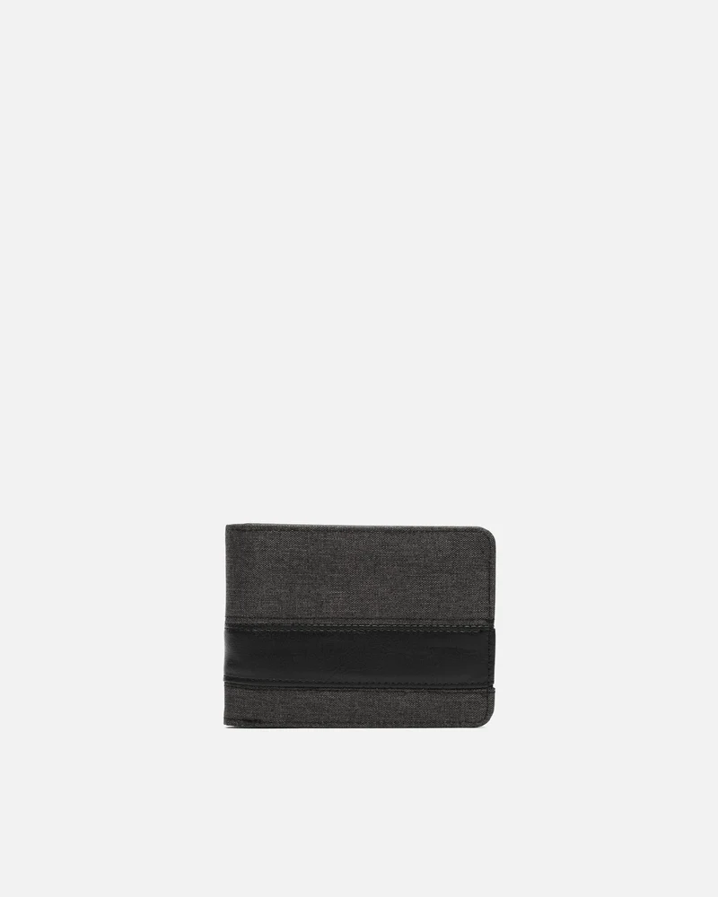 Odin cartera con compartimento para billetes, tarjetas y monedas