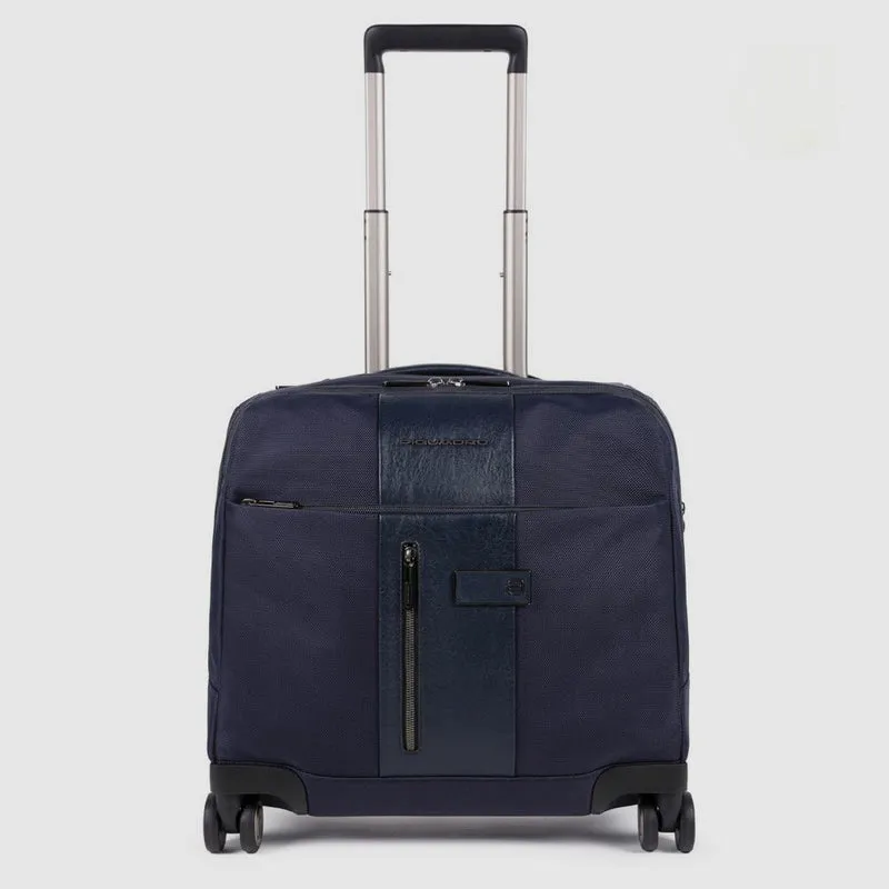 Cartella porta pc con ruote 15,6"