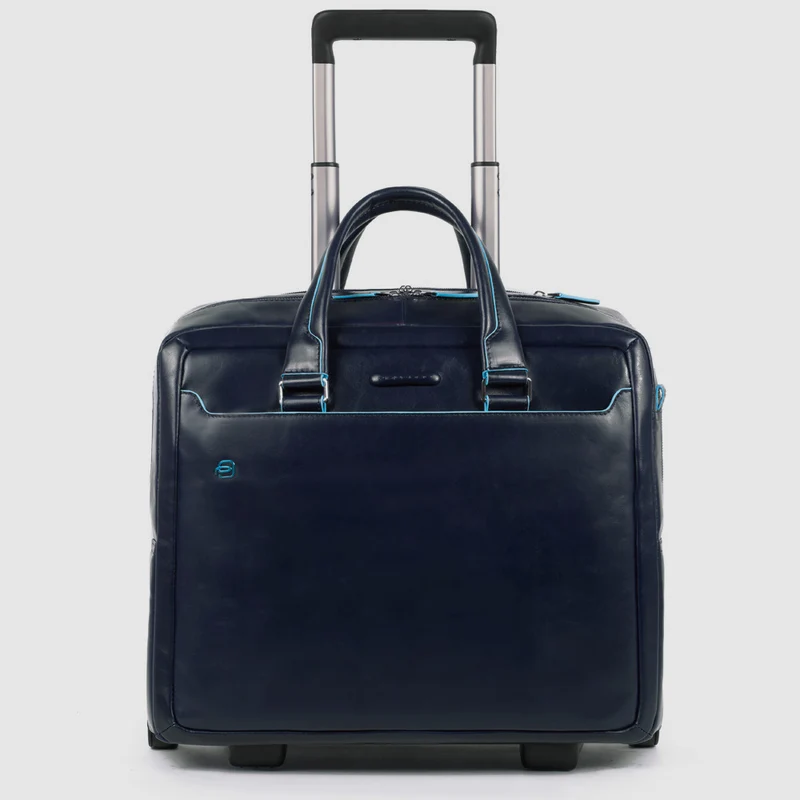Trolley pilota personalizzabile porta pc 15,6"