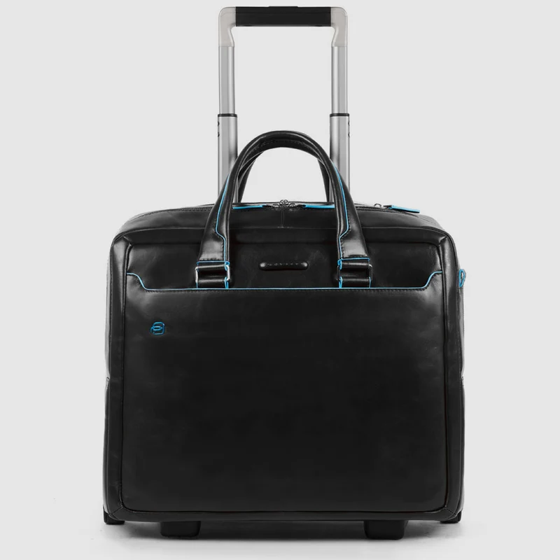 Trolley pilota personalizzabile porta pc 15,6"