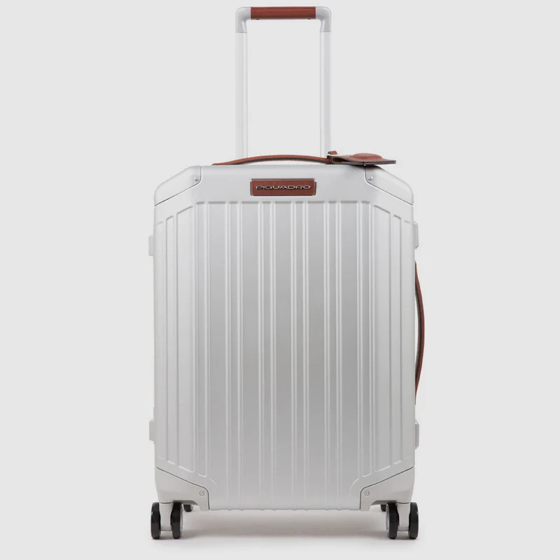 Trolley da cabina slim a 4 ruote