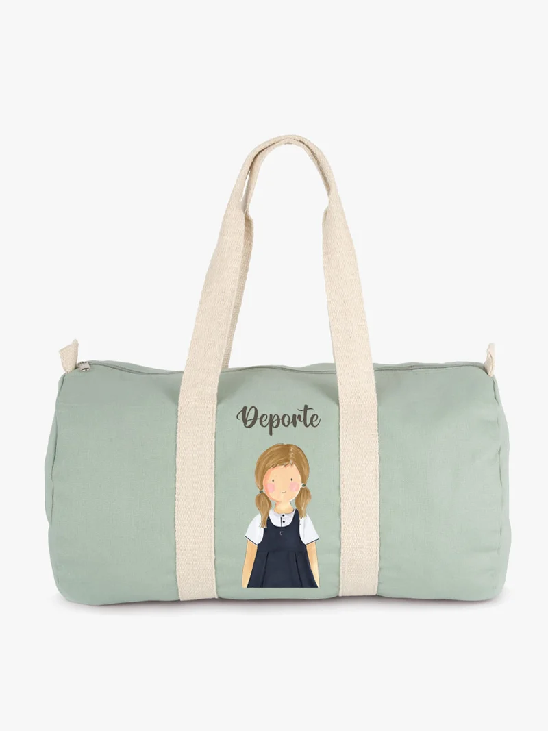 Bolsa Barril Deporte Attendis