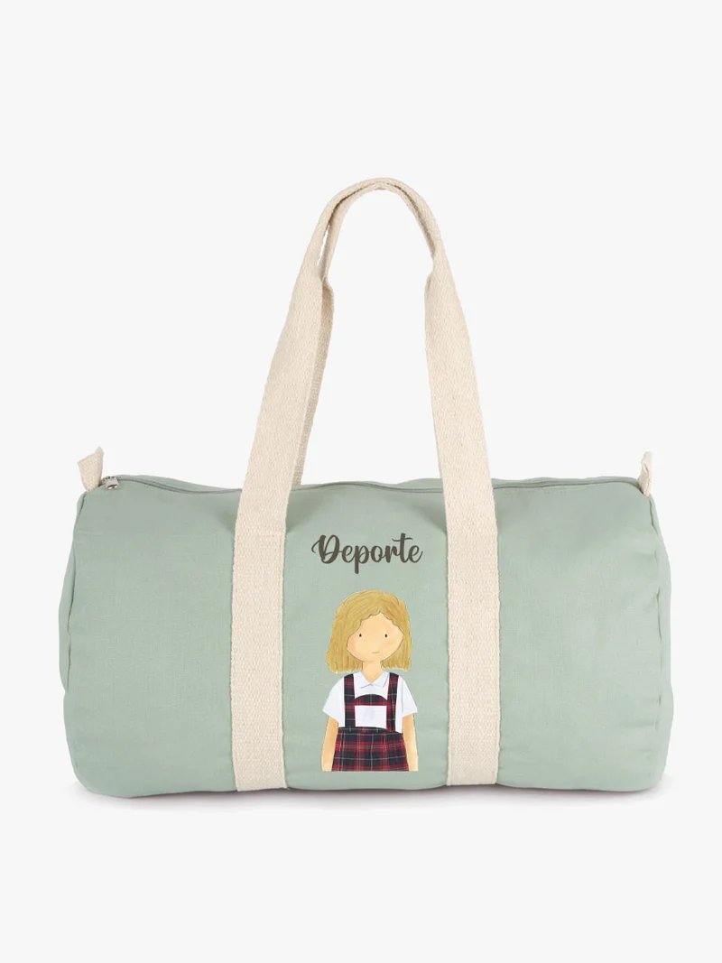 Bolsa Barril Deporte Fuenllana