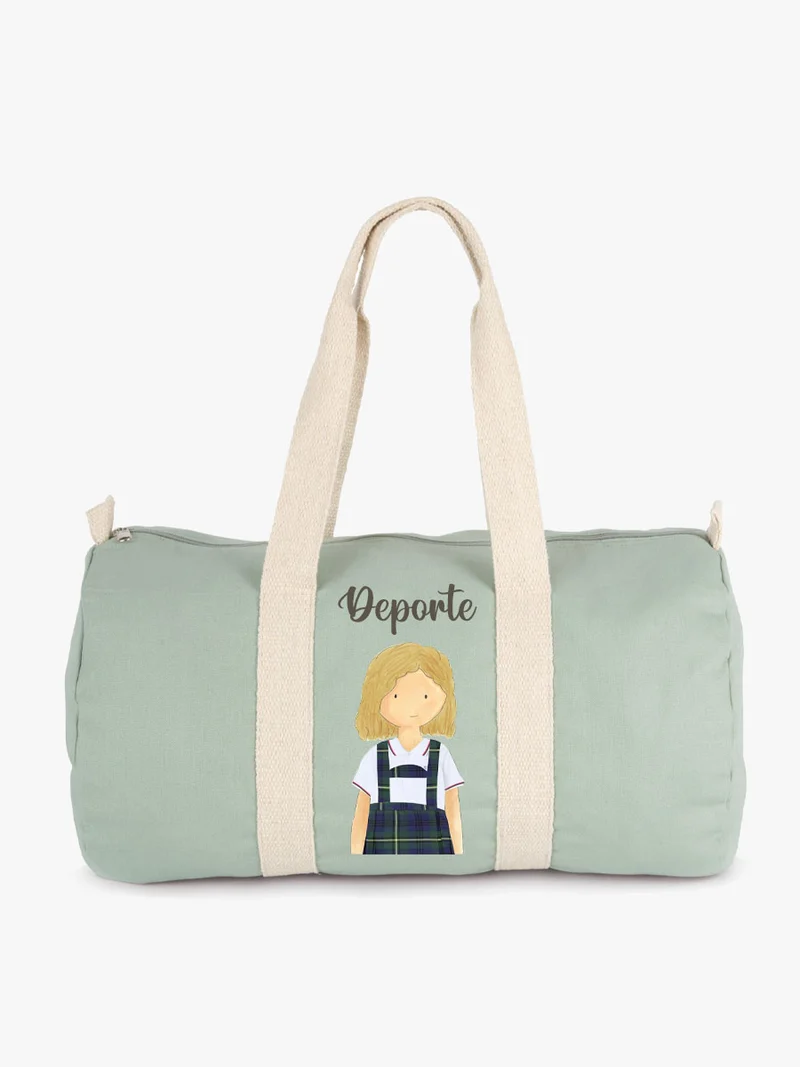 Bolsa Barril Deporte Orvalle