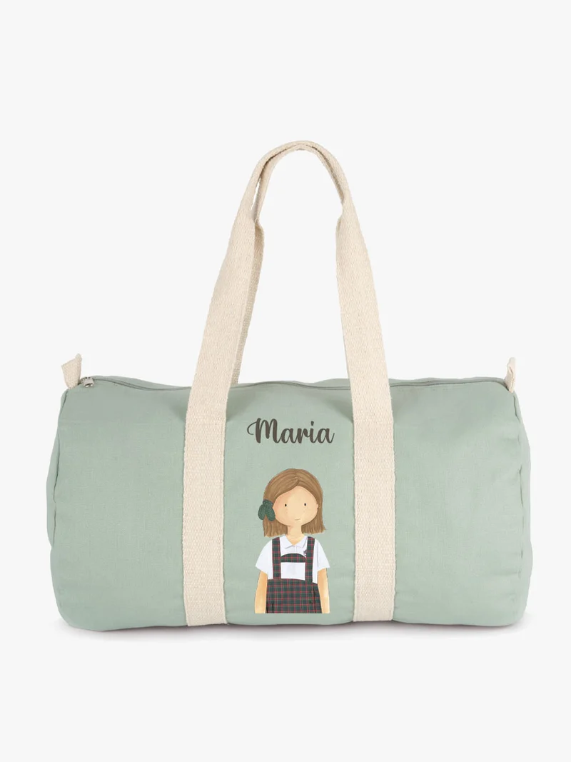 Bolsa Barril Deporte Colegio Irlandesas