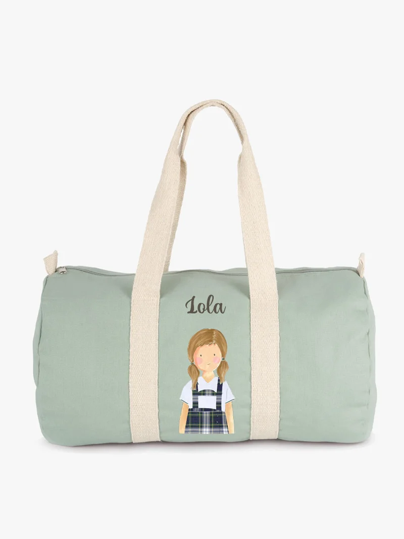 Bolsa Barril Deporte Colegio CEU