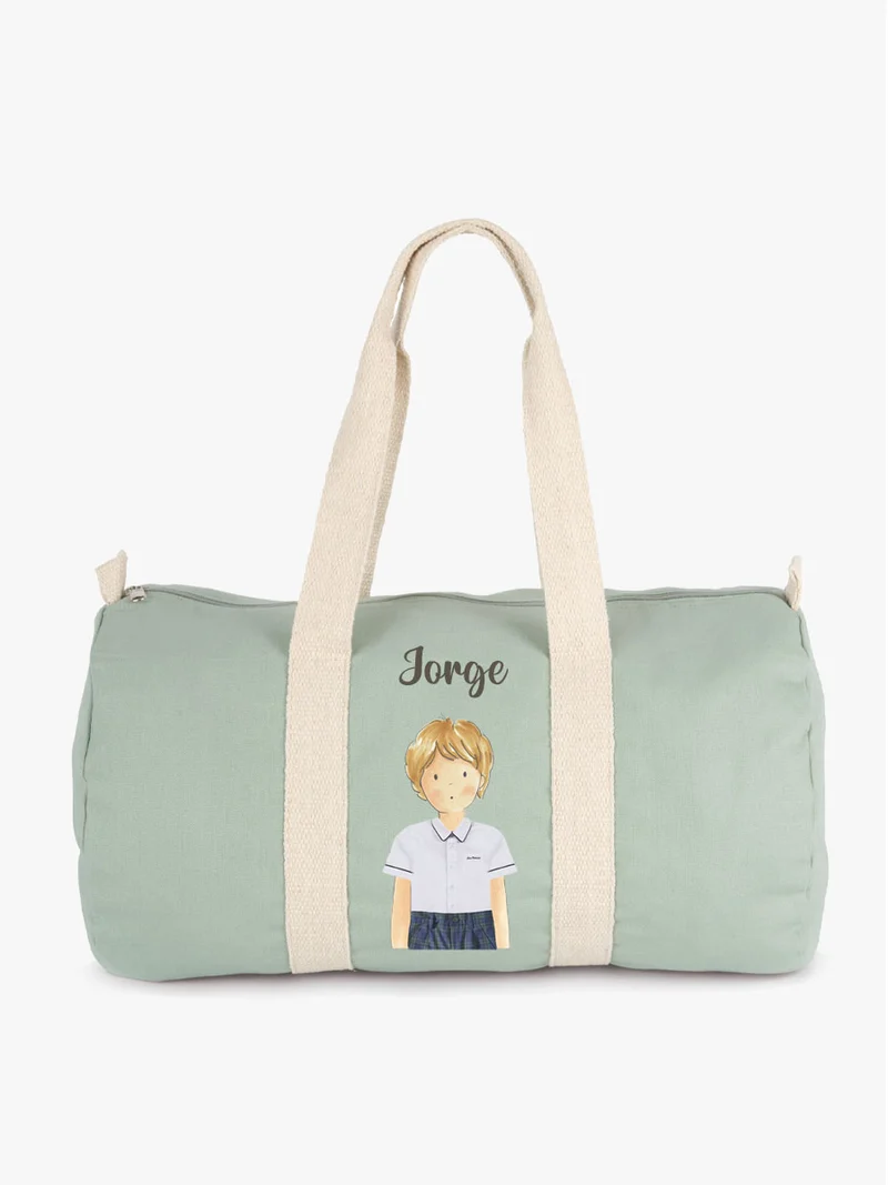 Bolsa Barril Deporte Colegio San Patricio