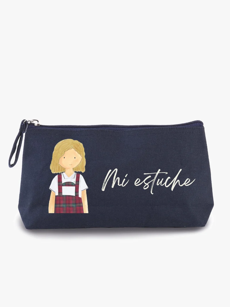 Estuche Escolar San Ignacio de Loyola Niñas