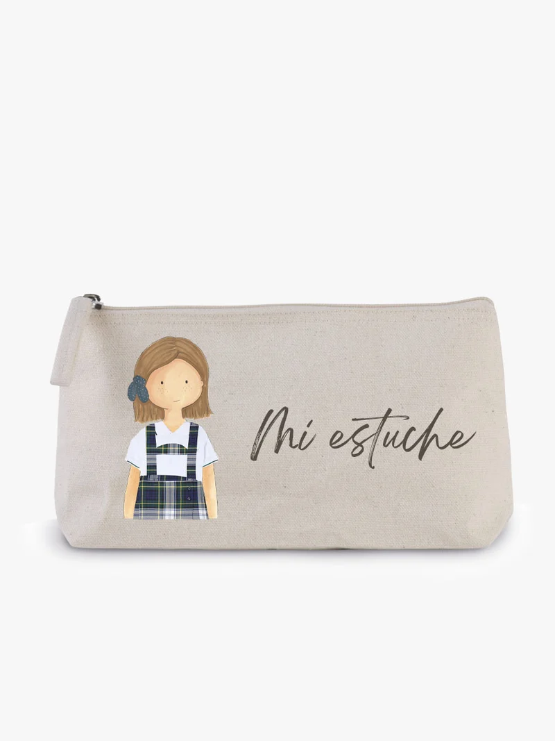 Estuche Escolar Colegio CEU Niñas