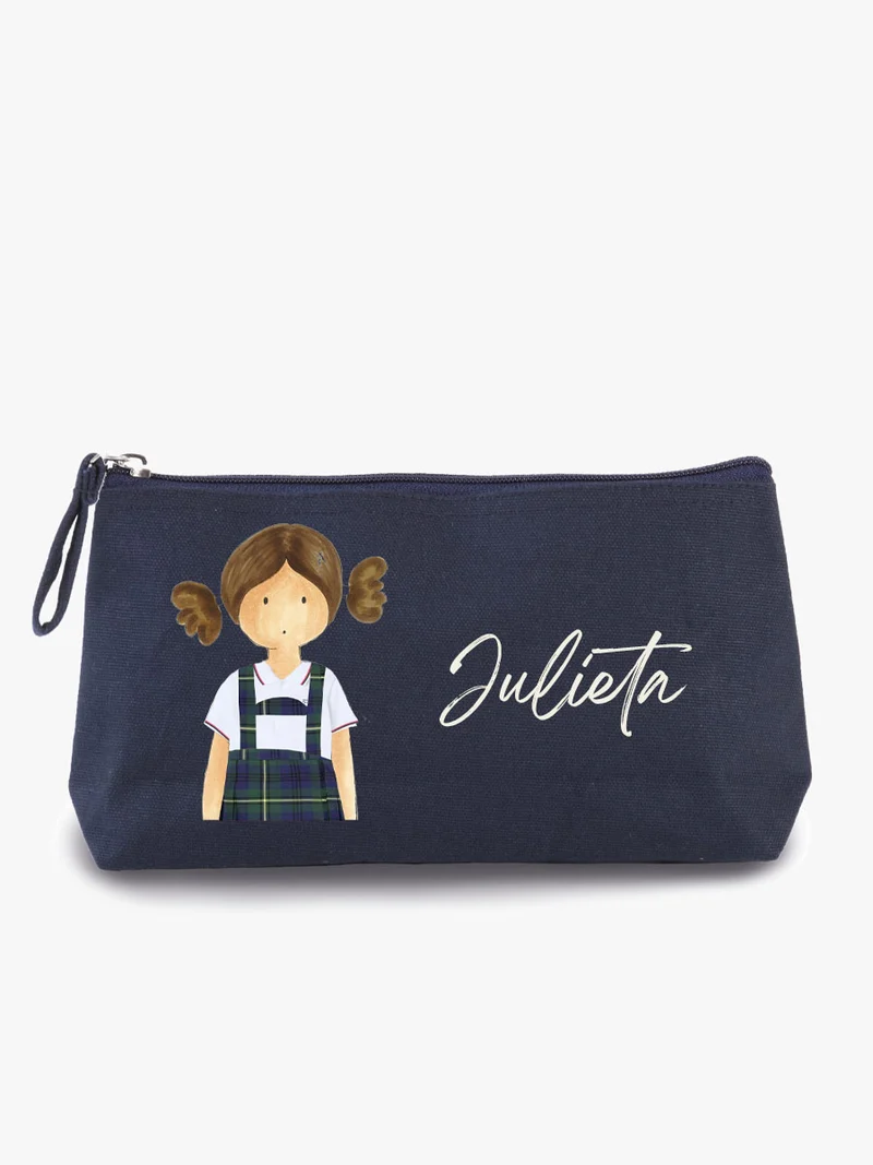 Estuche Escolar Orvalle Niñas