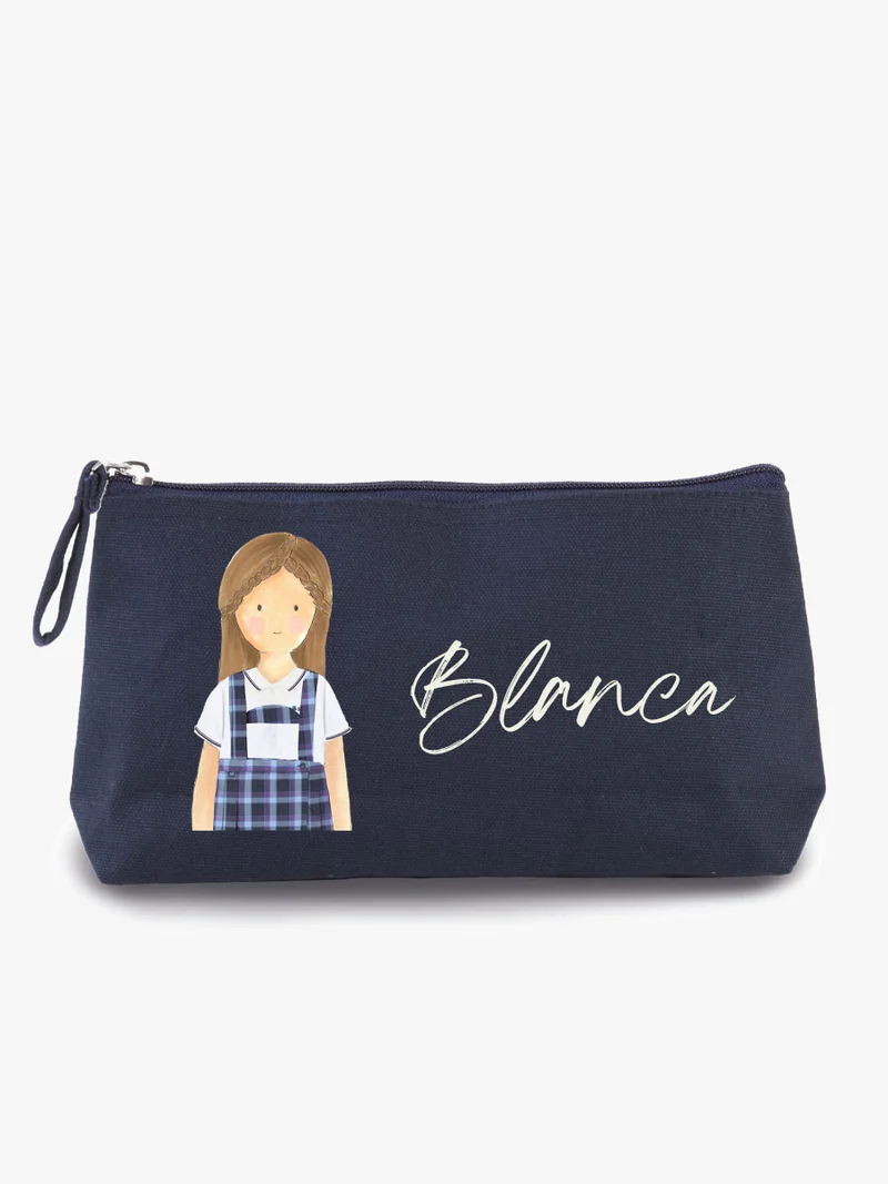 Estuche Escolar Colegios FEC