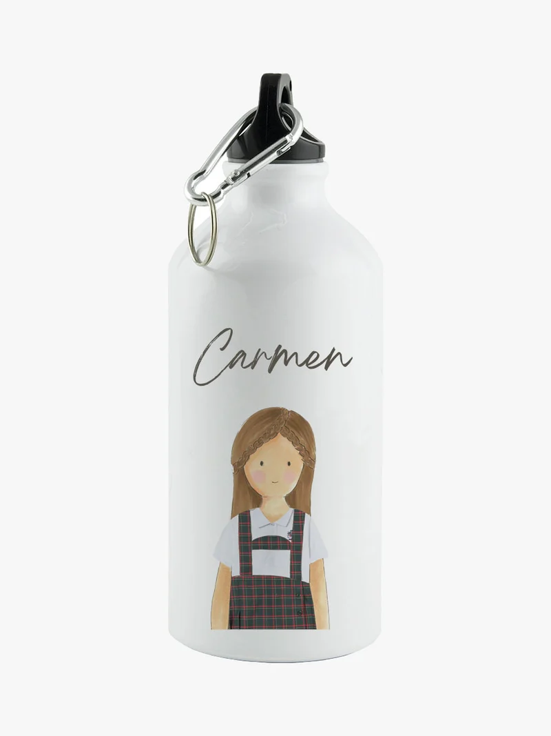 Botella Colegio Irlandesas Niñas