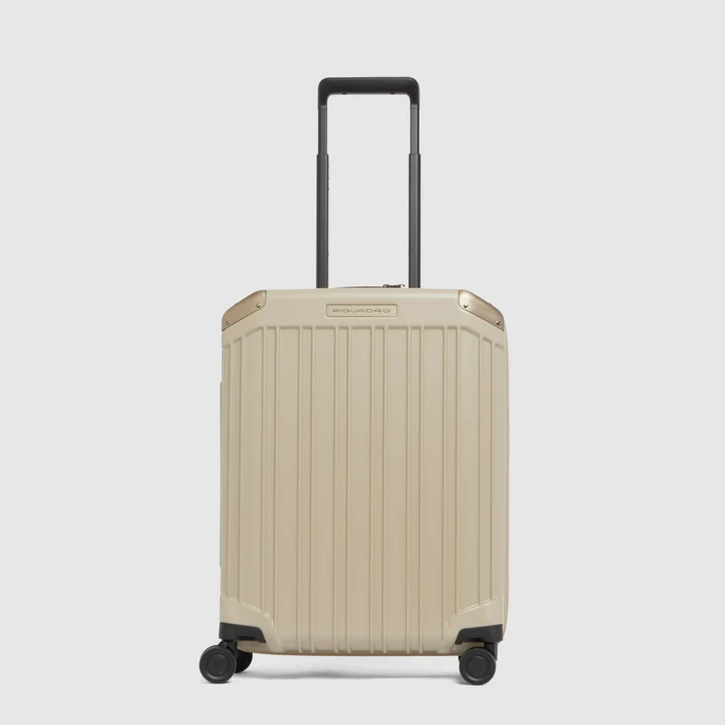 Trolley da cabina rigido a 4 ruote