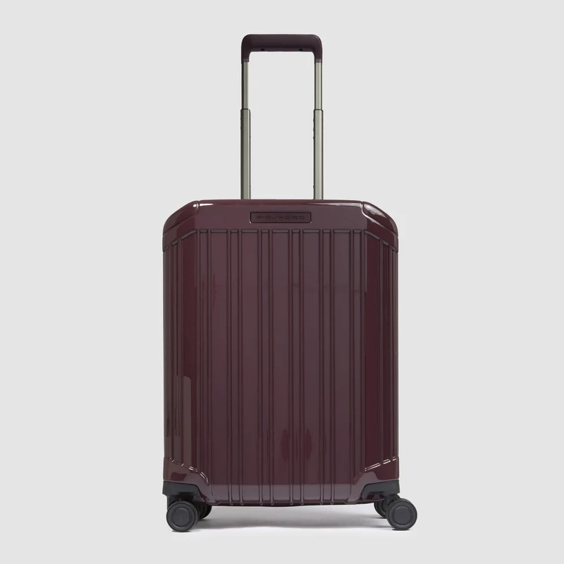Trolley da cabina rigido a 4 ruote