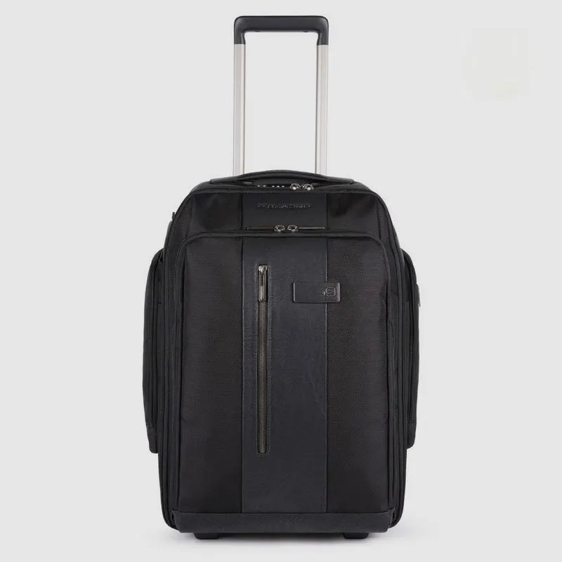Zaino trolley cabina porta pc 15,6"
