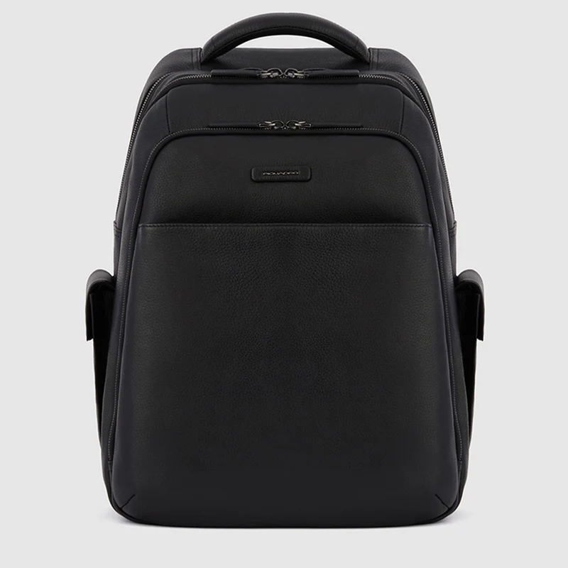 Zaino uomo porta pc 15,6" a tre scomparti