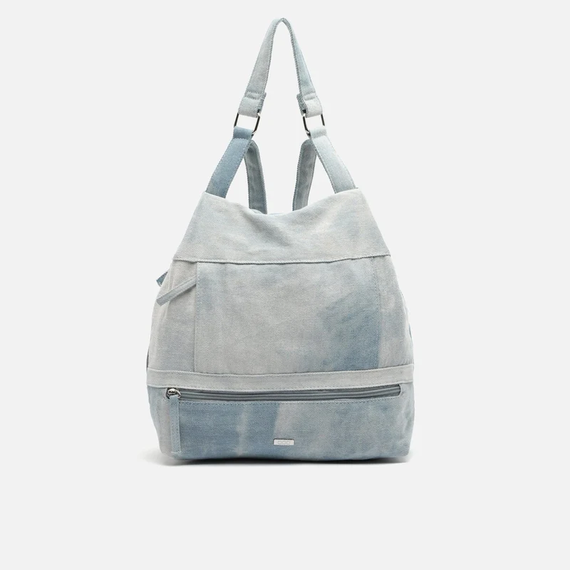 Denim mochila antirrobo denim