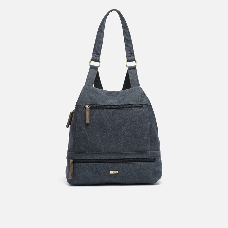 Mili mochila antirrobo de tela
