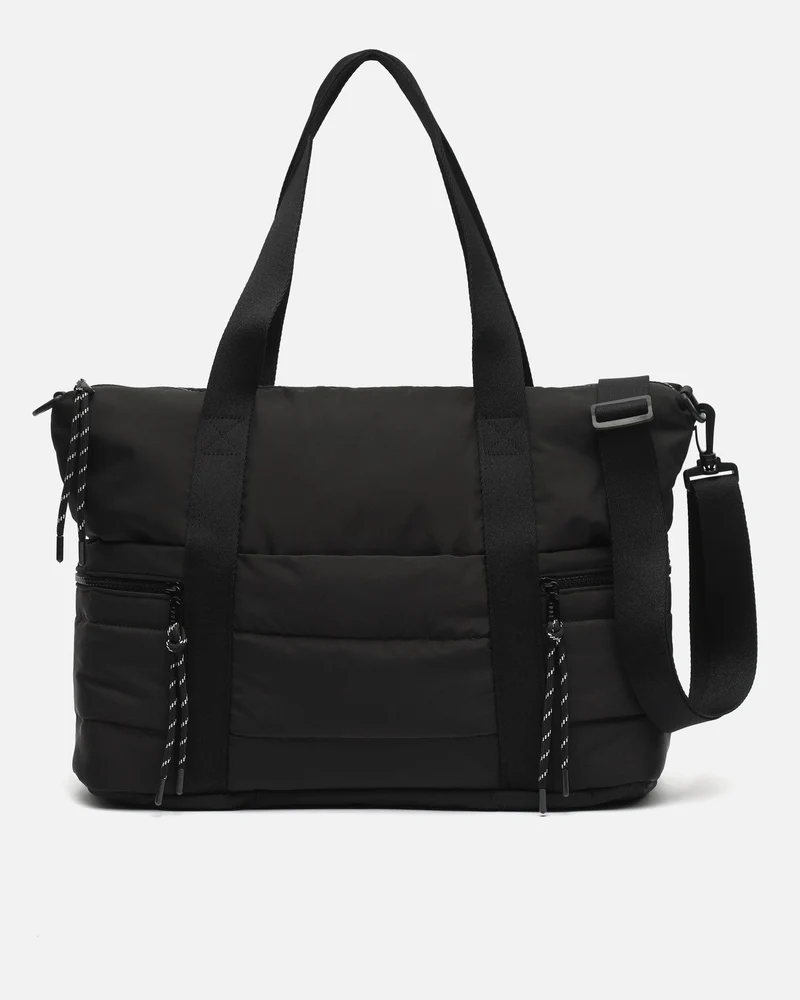 Kosuke bolsa fin de semana acolchada con bandolera extraíble