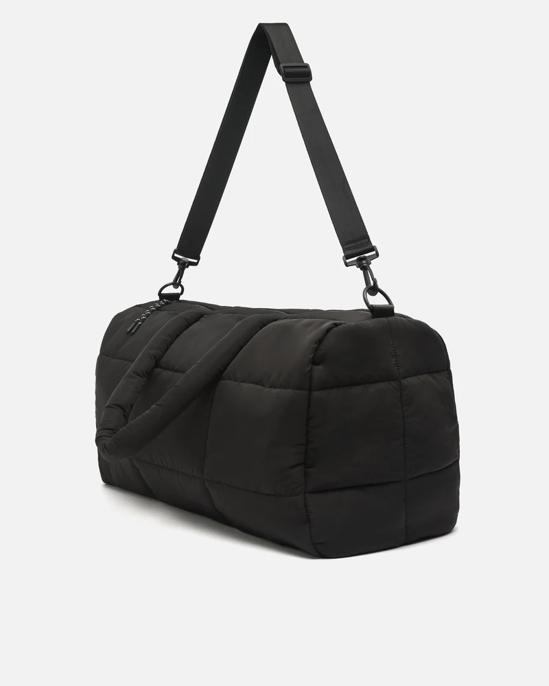 Kosuk bolsa fin de semana acolchada con bandolera extraíble
