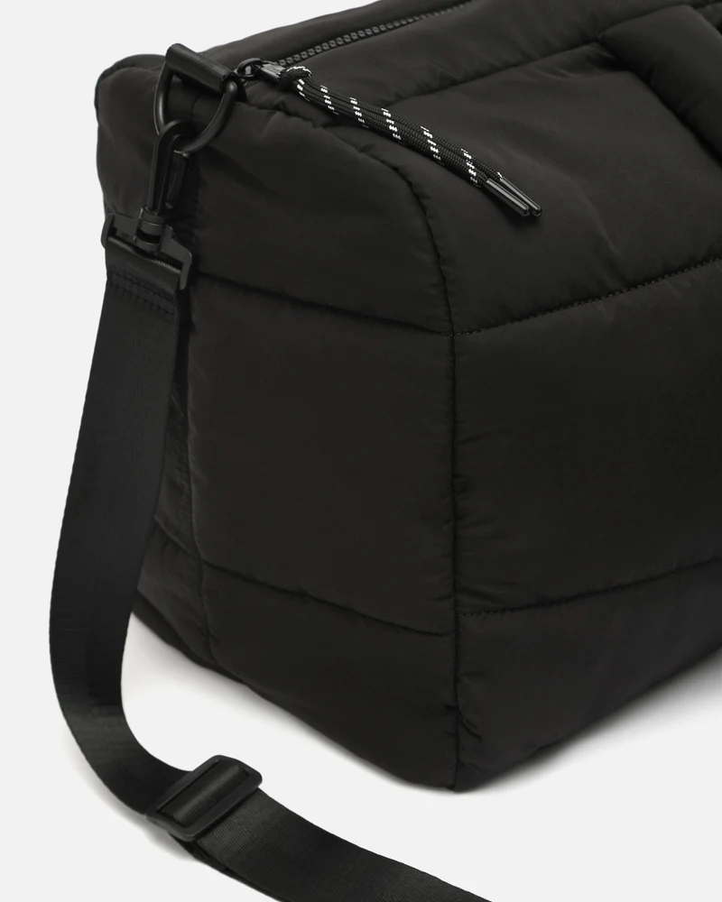 Kosuk bolsa fin de semana acolchada con bandolera extraíble