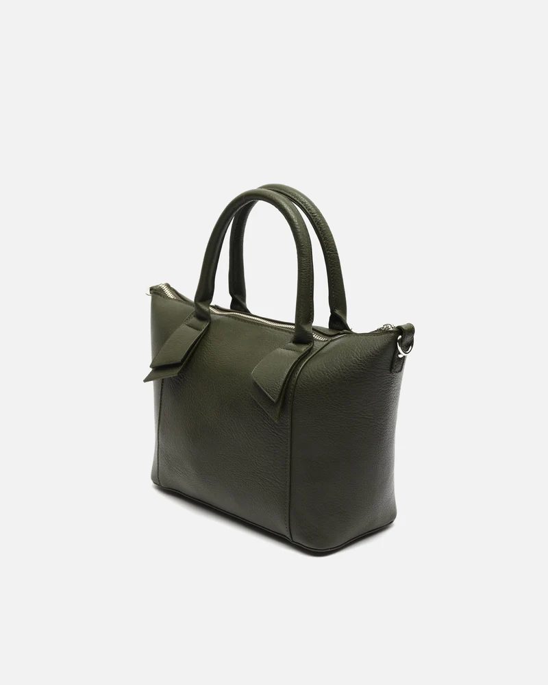Kamuina bolso tote mediano con asa bandolera extraíble ED.