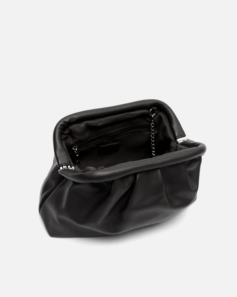 Ropi bolso de fiesta pequeño con tira bandolera extraíble ED.
