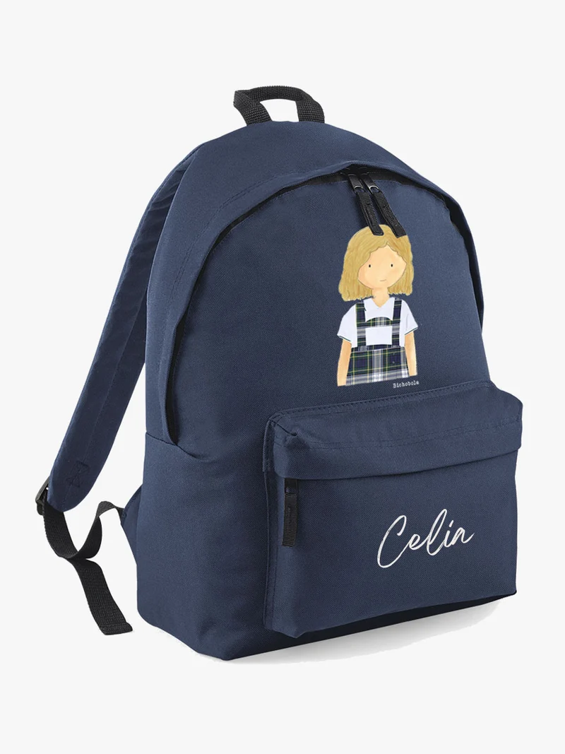 Mochila Escolar Colegio CEU Niñas