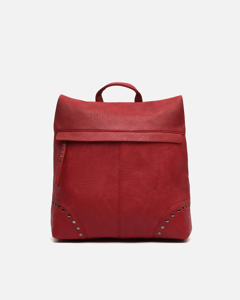 Serenity mochila antirrobo con detalles metálicos