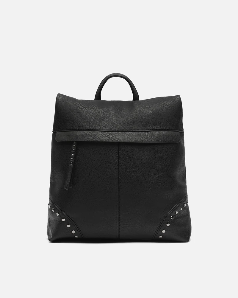 Serenity mochila antirrobo con detalles metálicos