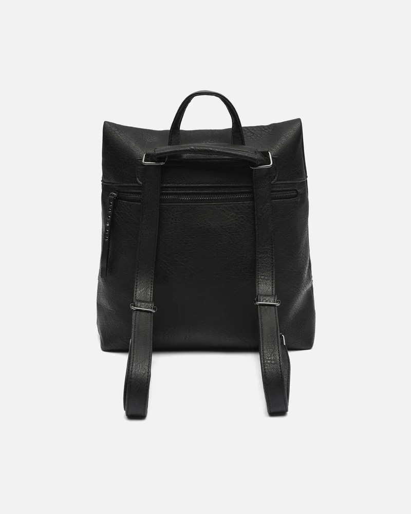 Serenity mochila antirrobo con detalles metálicos