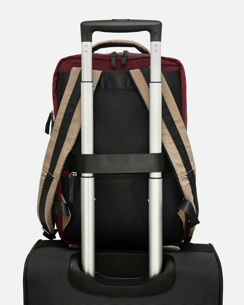 Bristoli mochila de viaje con bolsillo para portátil 15.6 pulgadas