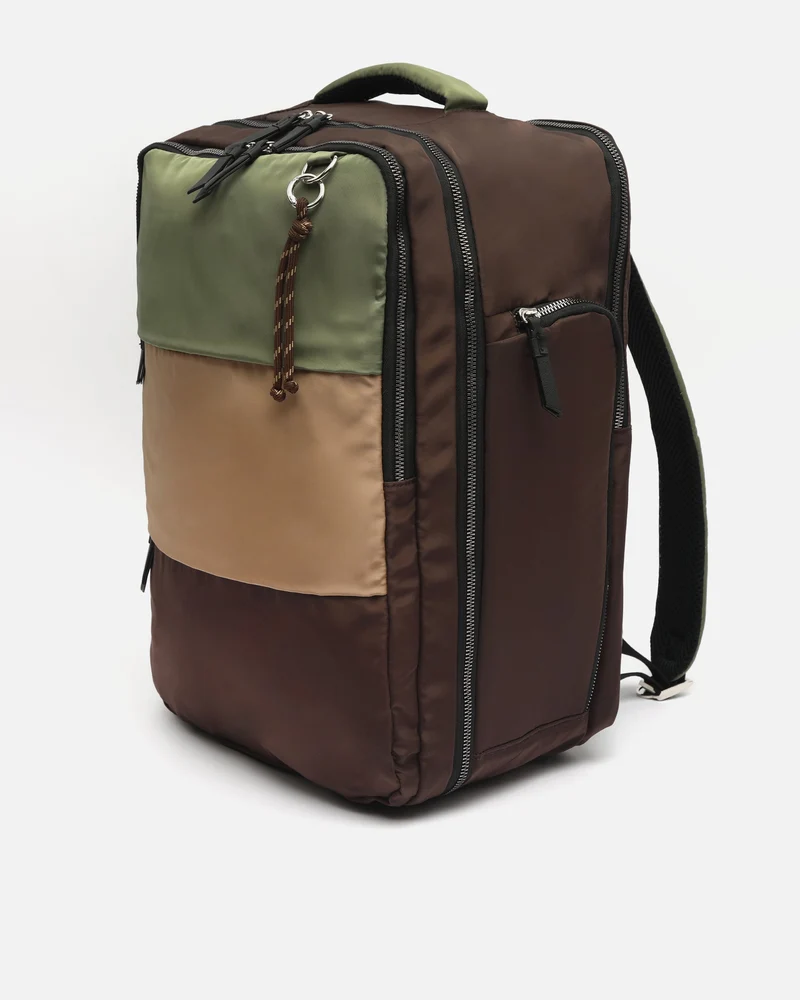 Bristoli mochila de viaje con bolsillo para portátil 15.6 pulgadas