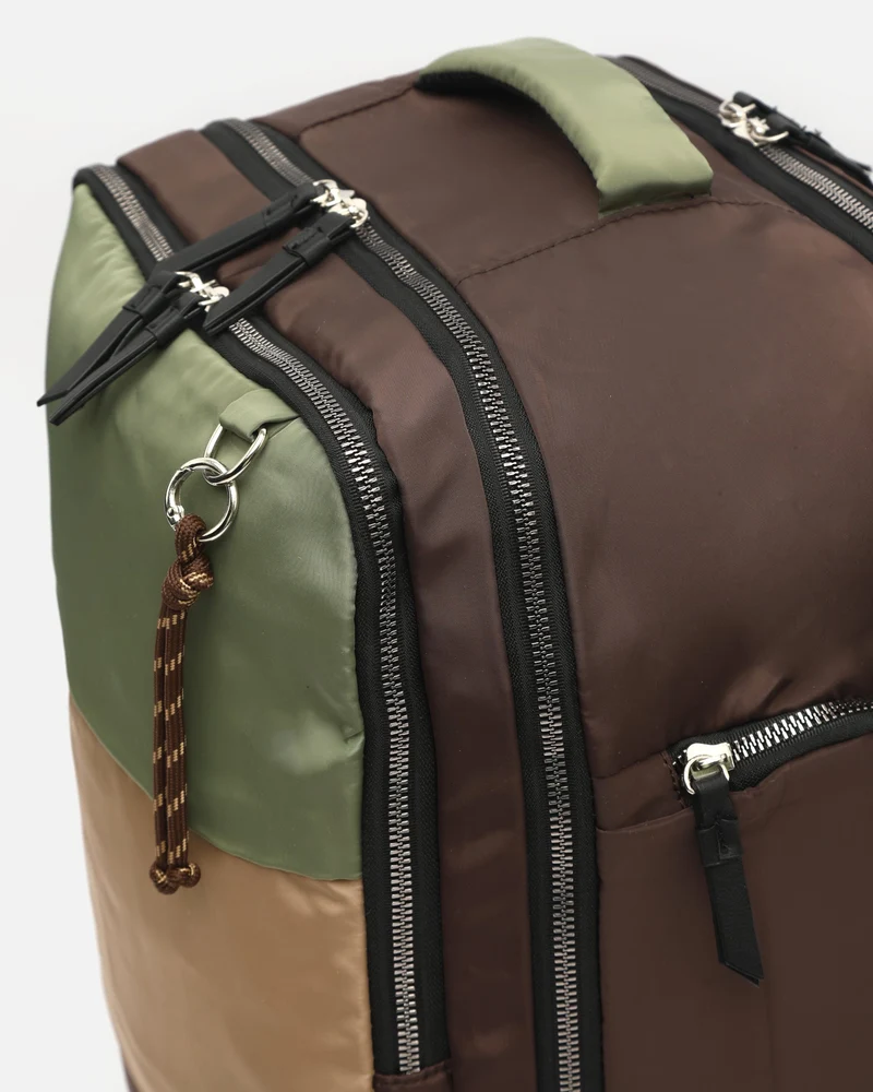 Bristoli mochila de viaje con bolsillo para portátil 15.6 pulgadas