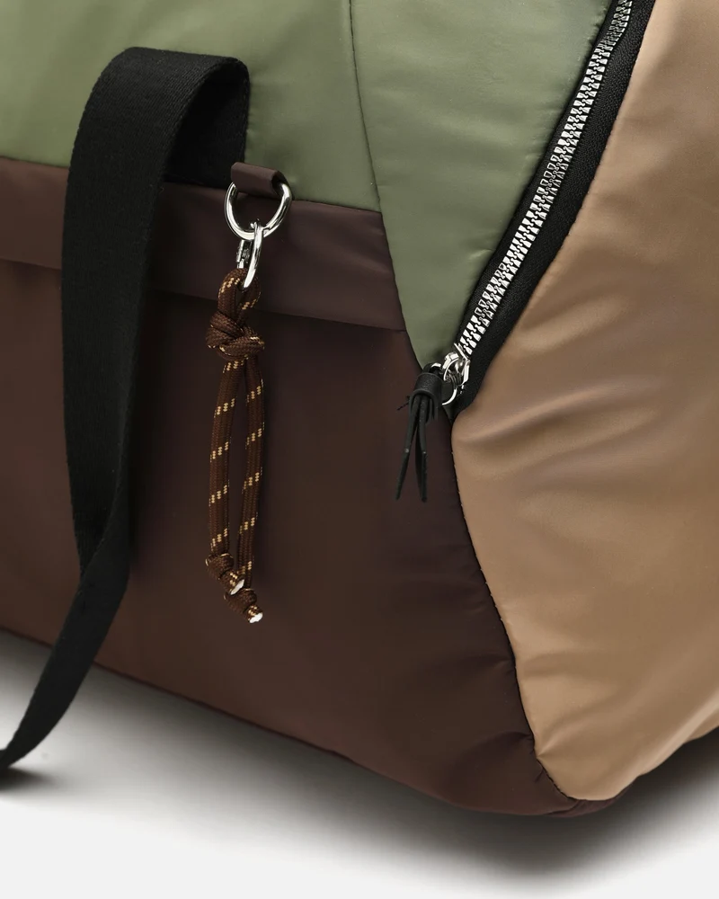 Bristol bolsa fin de semana en nylon con bandolera extraíble