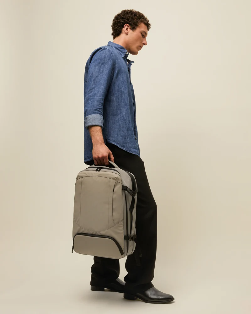Safar mochila de viaje con bolsillo para portátil 17.3 pulgadas