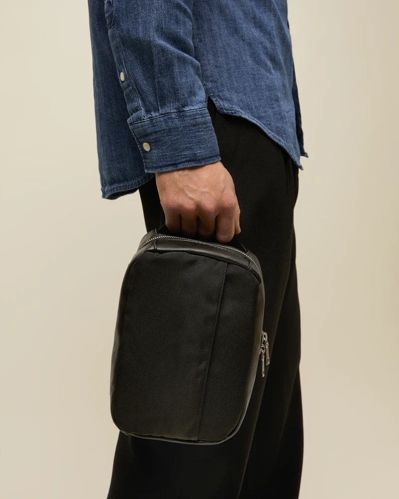 Teme neceser de viaje en nylon