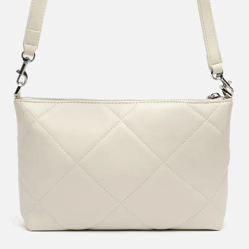 Erin bolso bandolera pequeño acolchado con doble asa ED.
