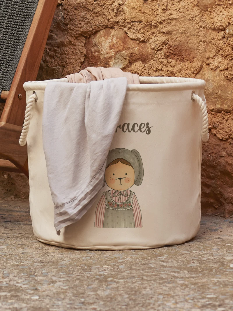 Saco Juguetes Rita Rabbit