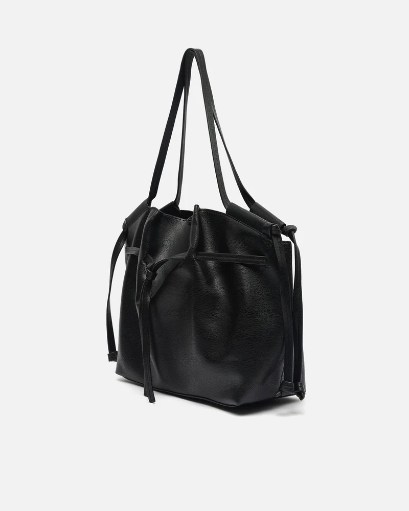 Coraline bolso de hombro grande con neceser extraíble ED.