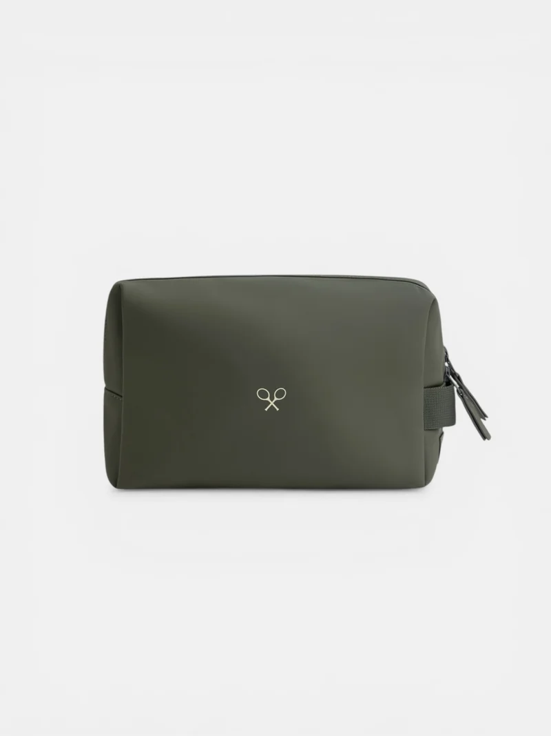 Neceser waterproof verde