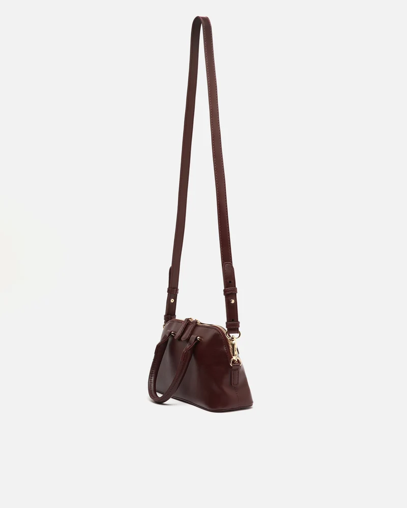 Denix bolso de fiesta pequeño con asa bandolera extraíble ED.