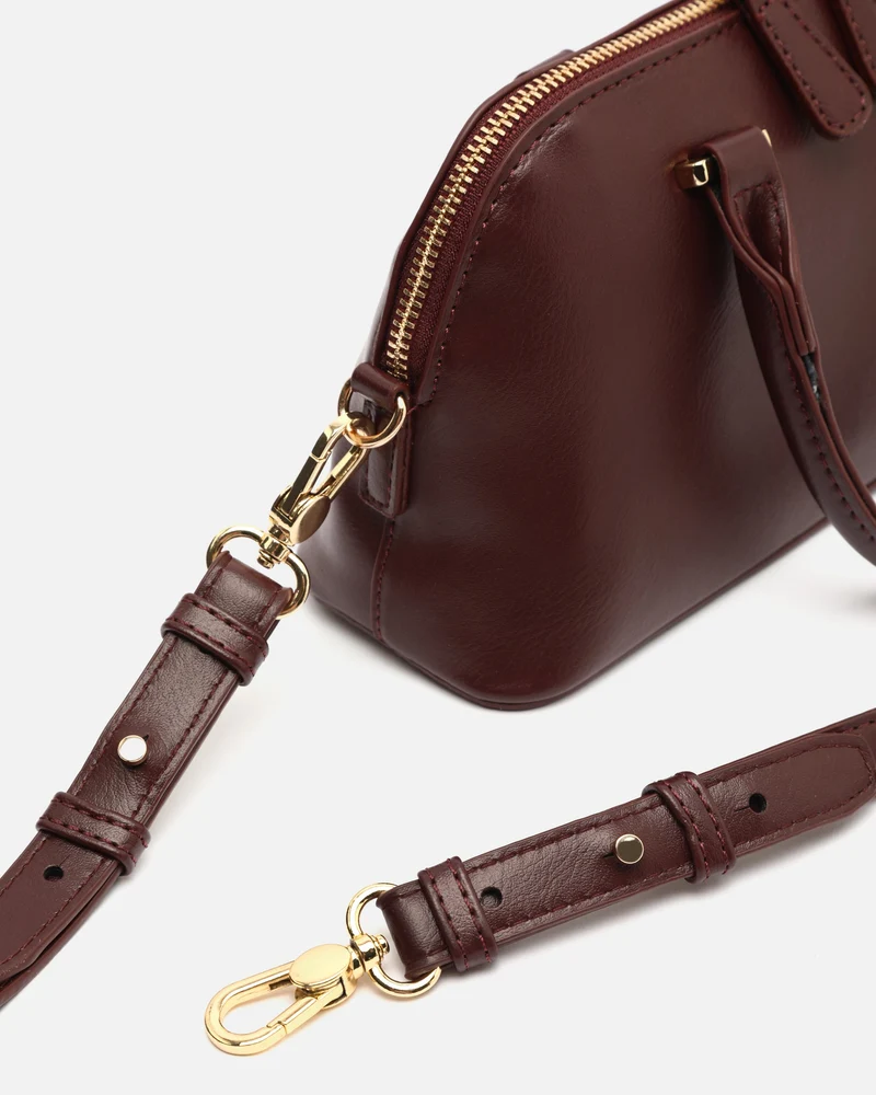 Denix bolso de fiesta pequeño con asa bandolera extraíble ED.