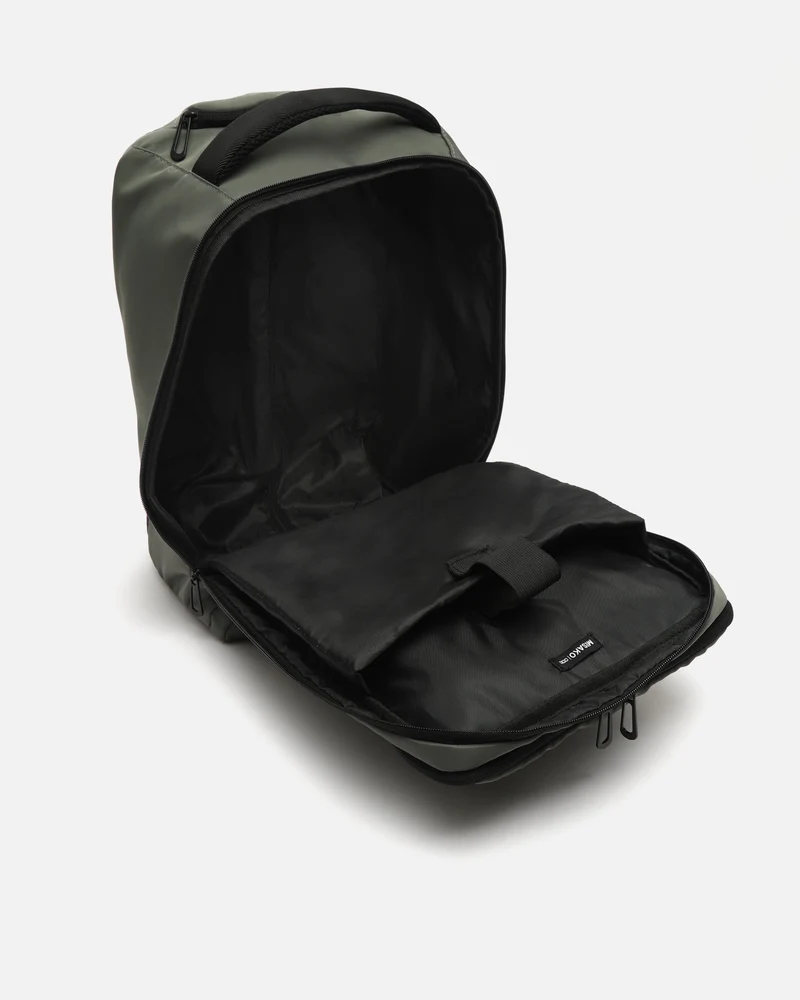 Hadaru maletín de viaje con ruedas convertible en mochila