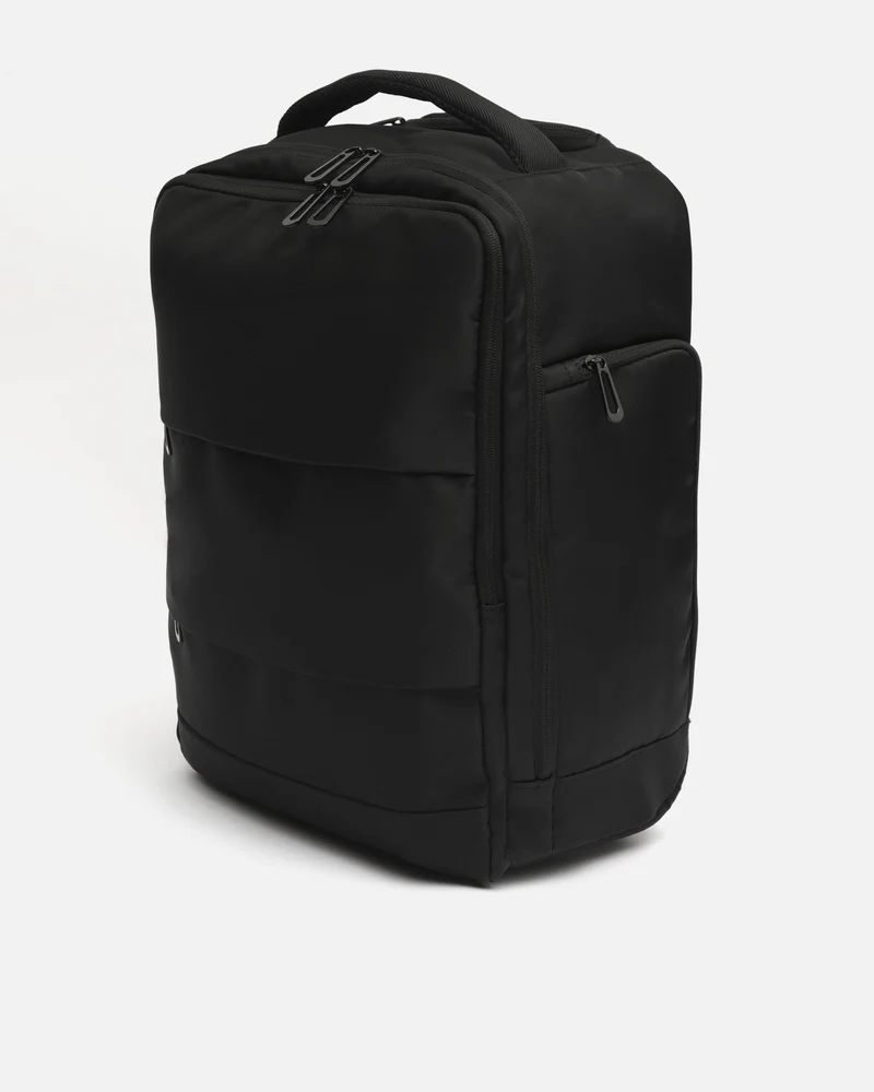 Hadaru maletín de viaje con ruedas convertible en mochila