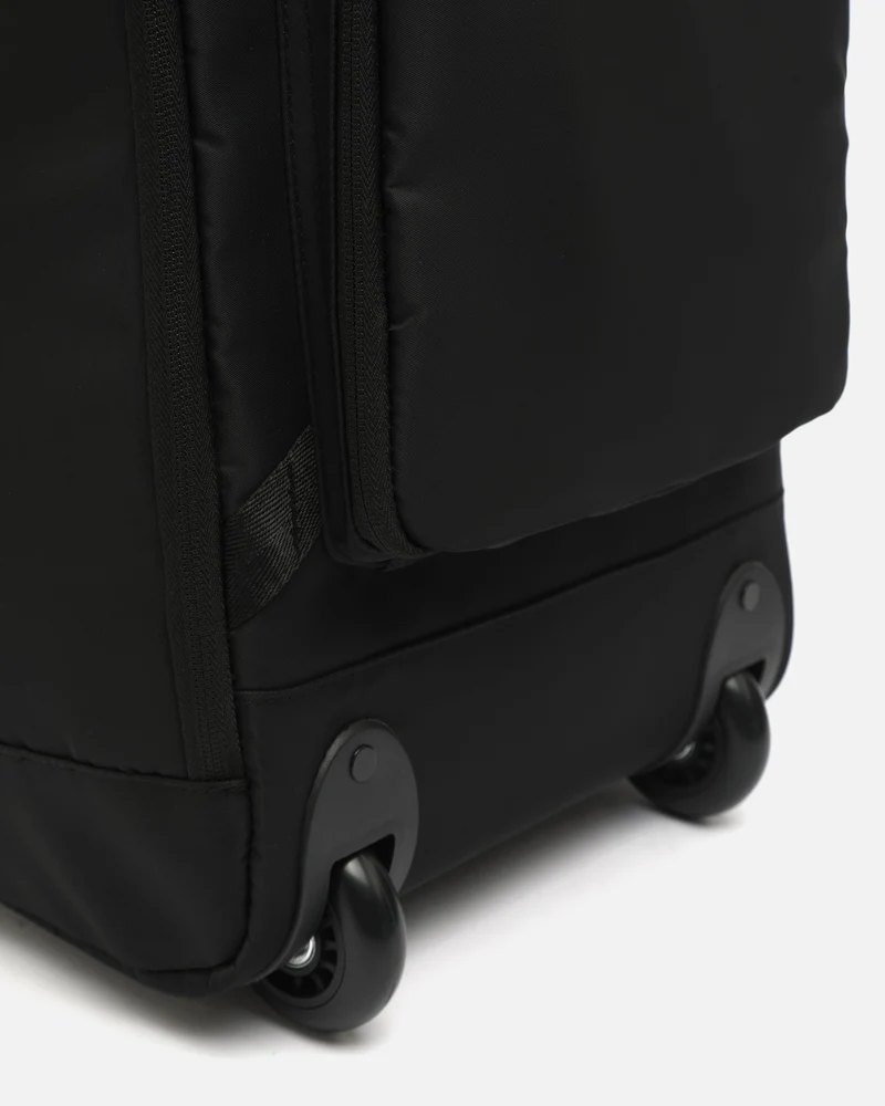 Hadaru maletín de viaje con ruedas convertible en mochila
