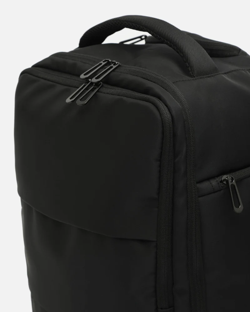 Hadaru maletín de viaje con ruedas convertible en mochila