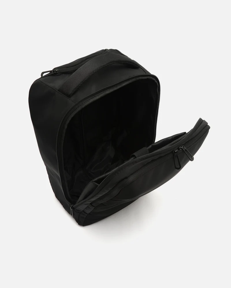 Hadaru maletín de viaje con ruedas convertible en mochila