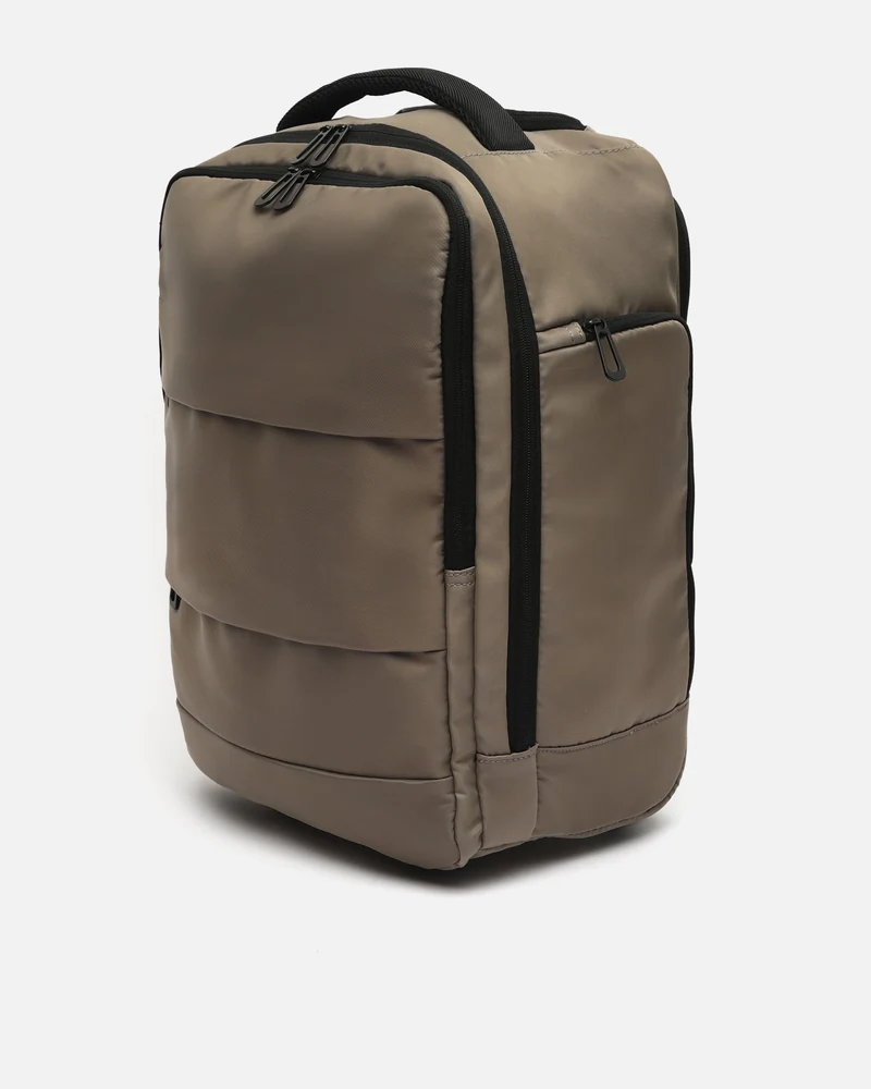 Hadaru maletín de viaje con ruedas convertible en mochila